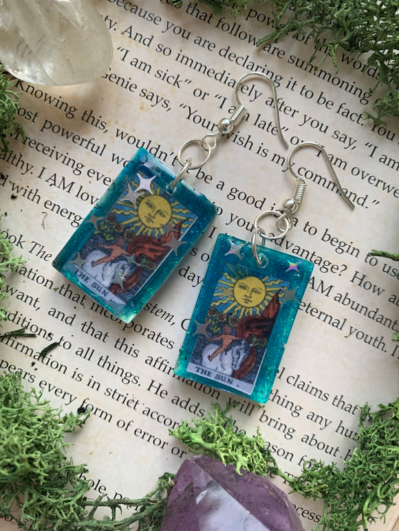 Tarot card collection
