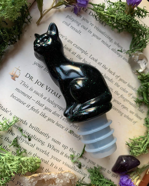 The lucky black cat series 🐈‍⬛