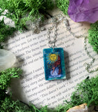 Tarot card collection