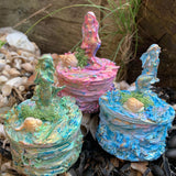 Mermaid Trinket Boxes