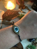 Hocus pocus evileye bracelet