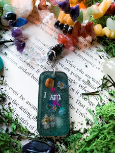 Affirmation pendants