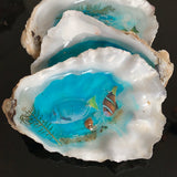 Fish Clam worlds