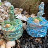 Mermaid Trinket Boxes