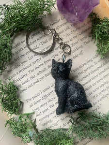 The lucky 🍀 black cat 🐈‍⬛ series